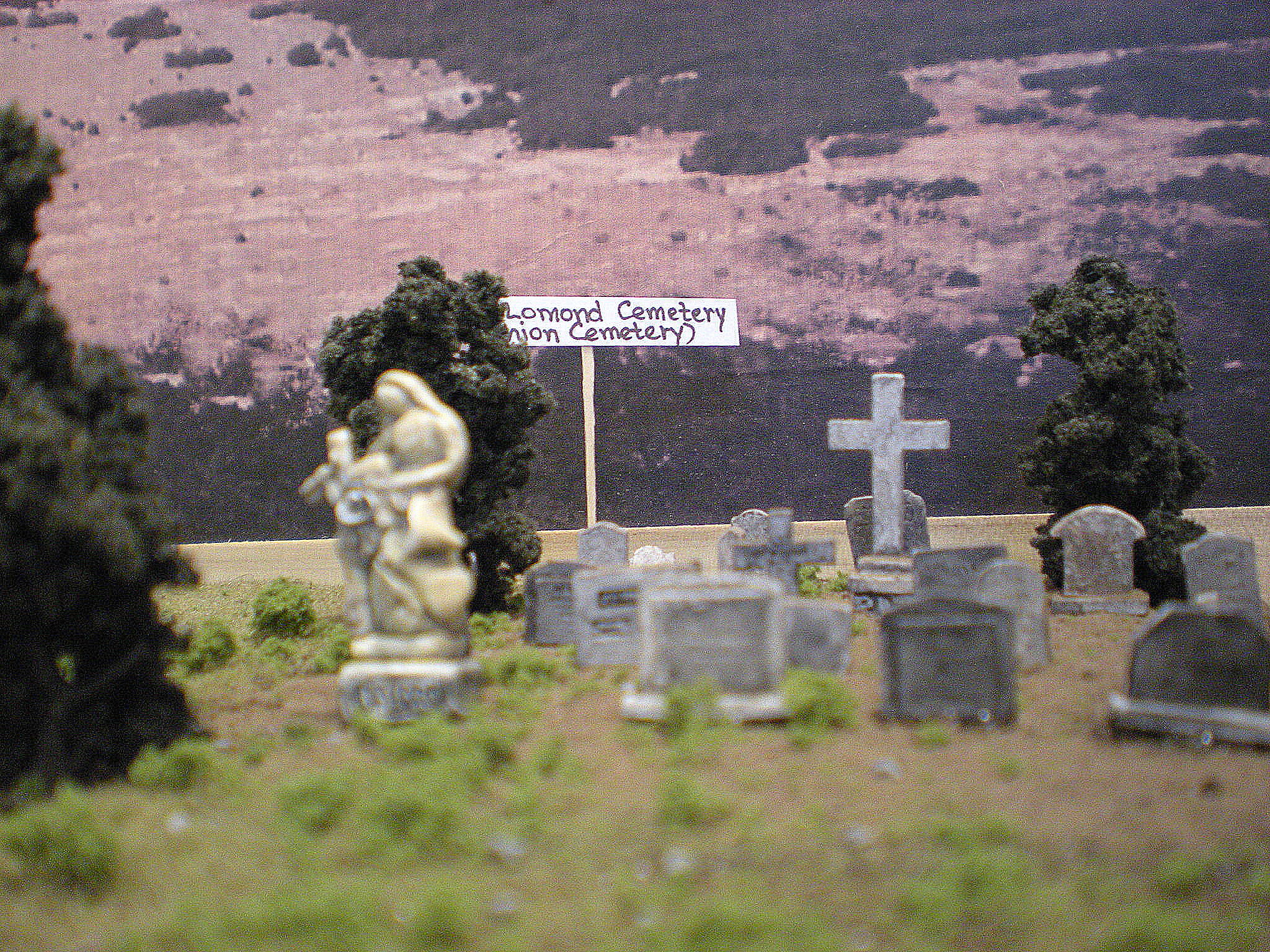 Cemetery